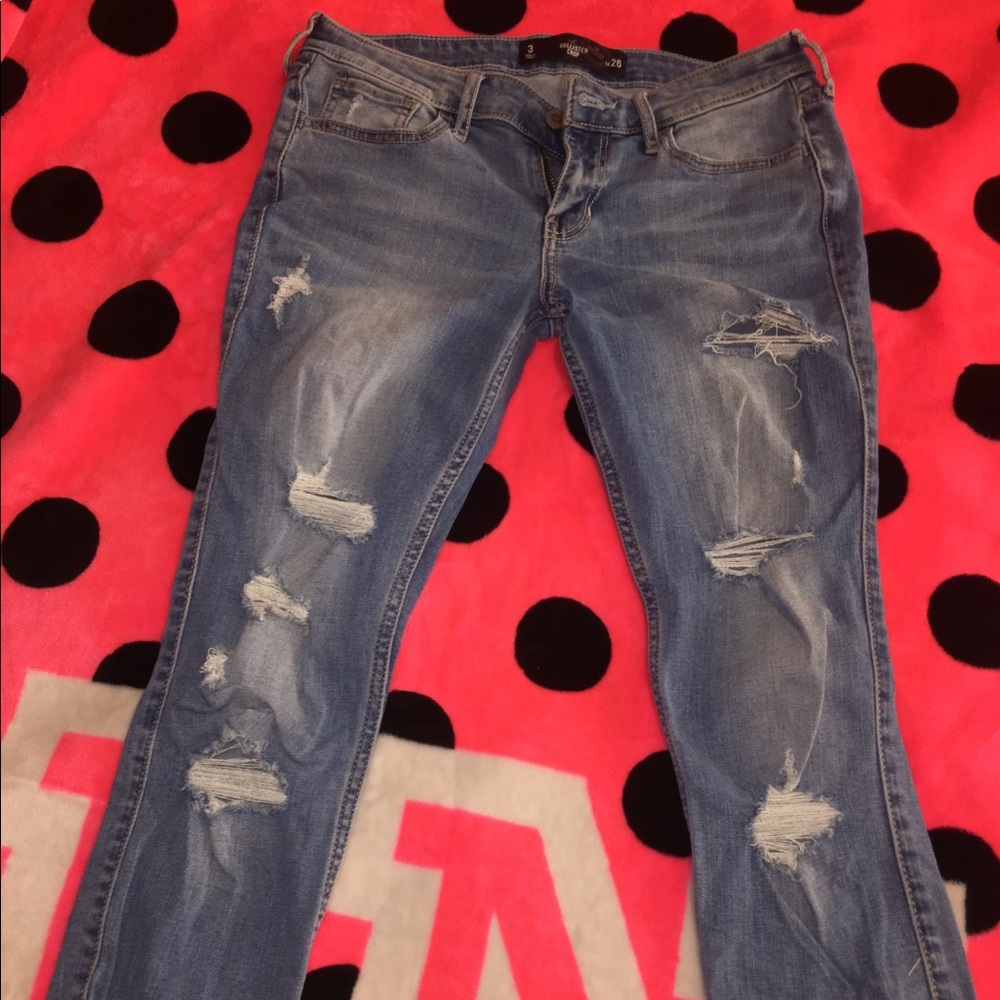 HOLLISTER Jeans